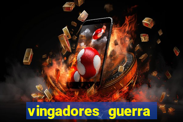 vingadores guerra infinita drive twitter